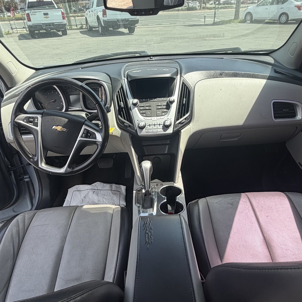 2014 Chevrolet Equinox - $8,990