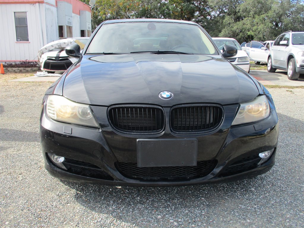 2011 BMW MDX 328i xDrive photo