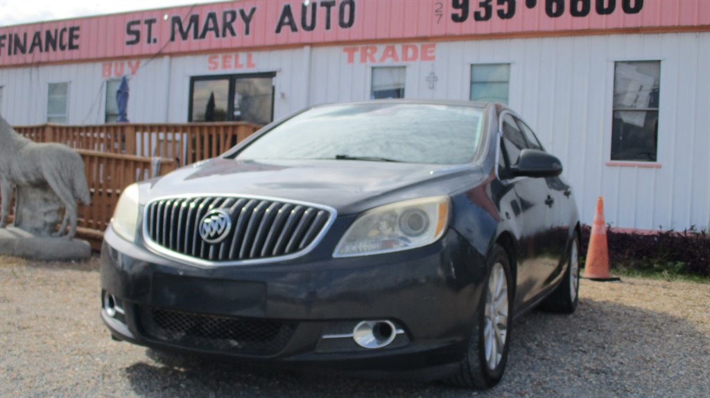 2015 Buick Verano Base