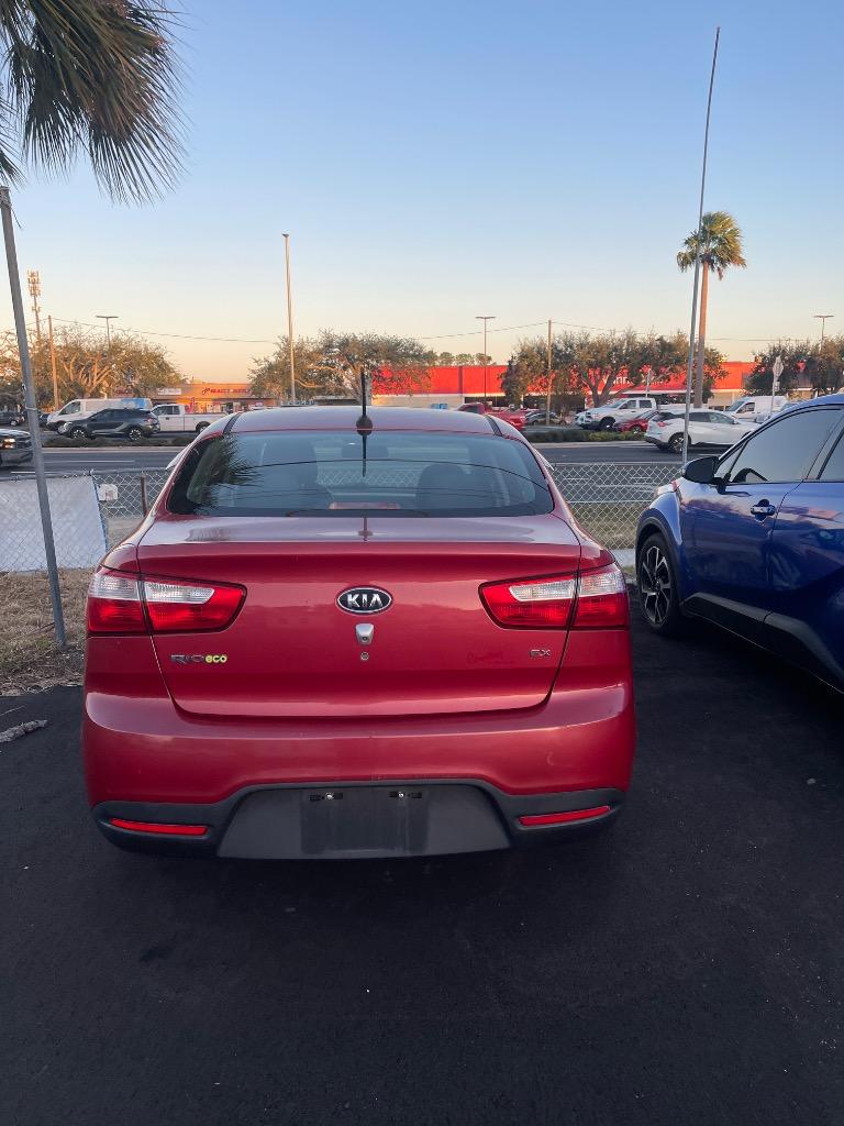 2013 Kia Rio EX photo