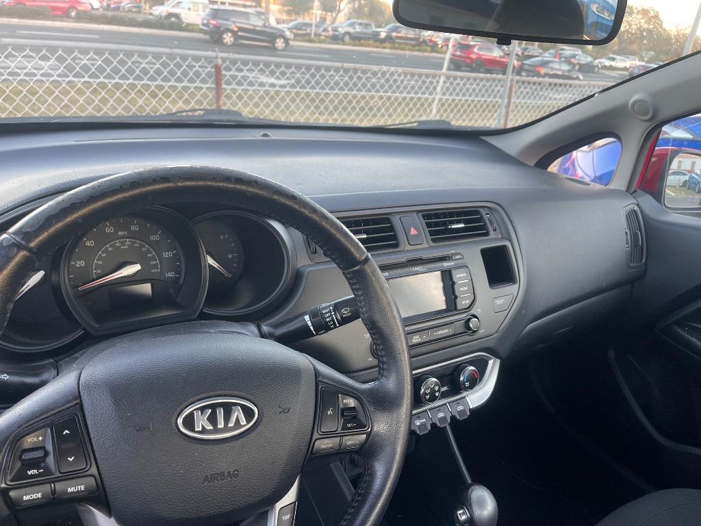 2013 Kia Rio EX photo