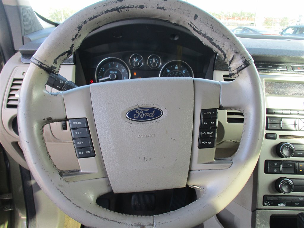 2012 Ford Flex SE photo