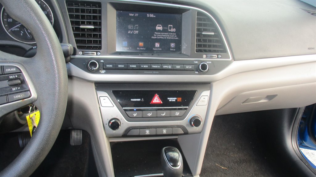 2017 Hyundai Elantra - $9,990
