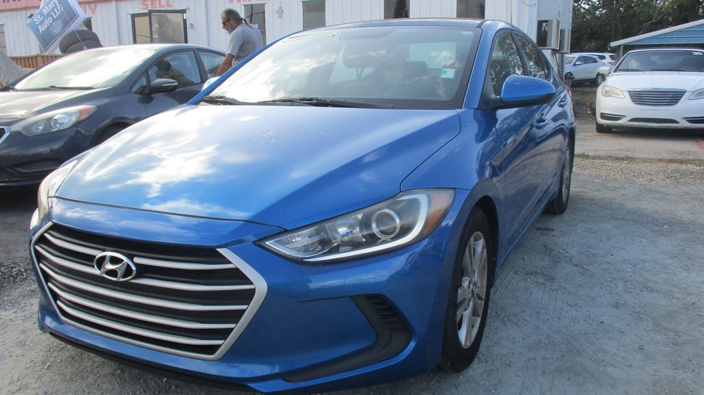 2017 Hyundai Elantra - $9,990
