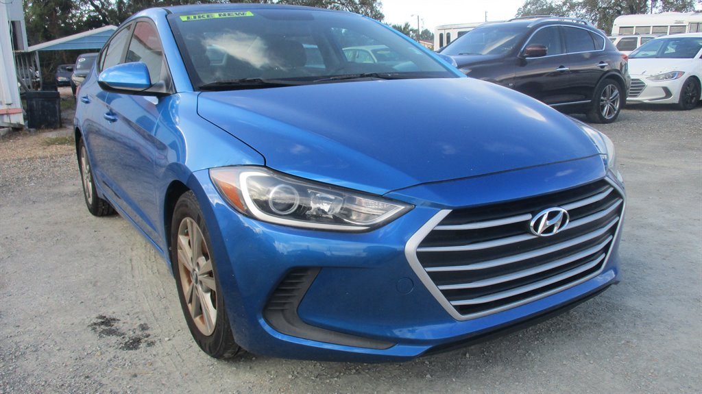 2017 Hyundai Elantra SE photo