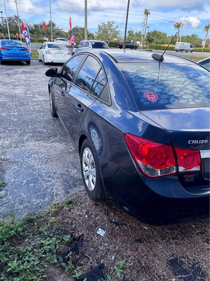 2016 Chevrolet Cruze - $6,990