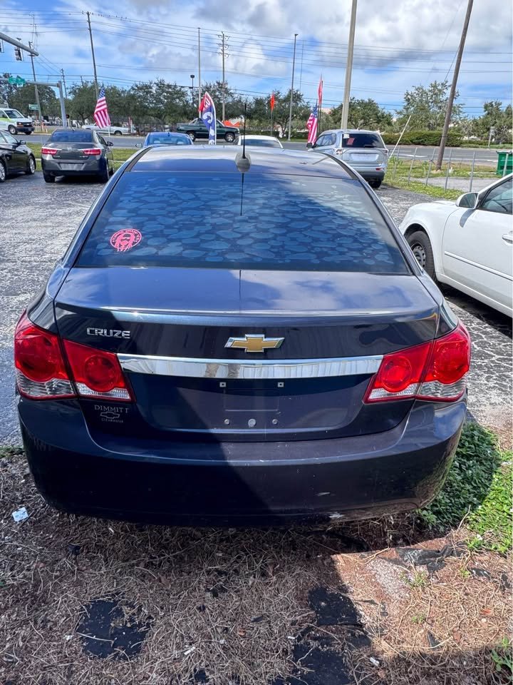 2016 Chevrolet Cruze - $6,990