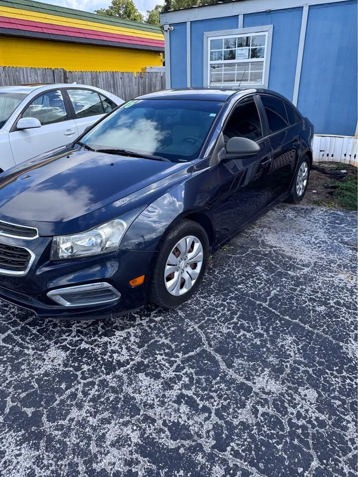 2016 Chevrolet Cruze - $6,990