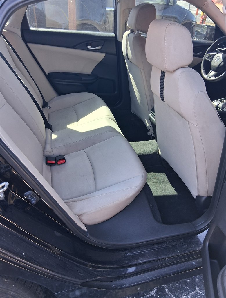 2017 Honda Civic - $8,990