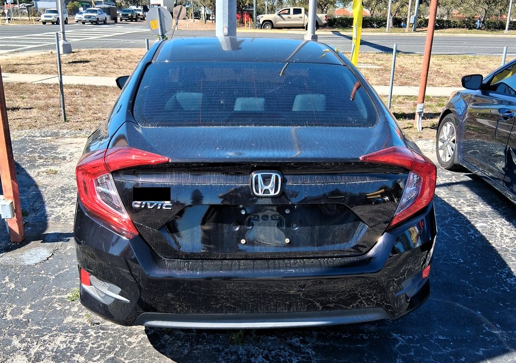 2017 Honda Civic - $8,990