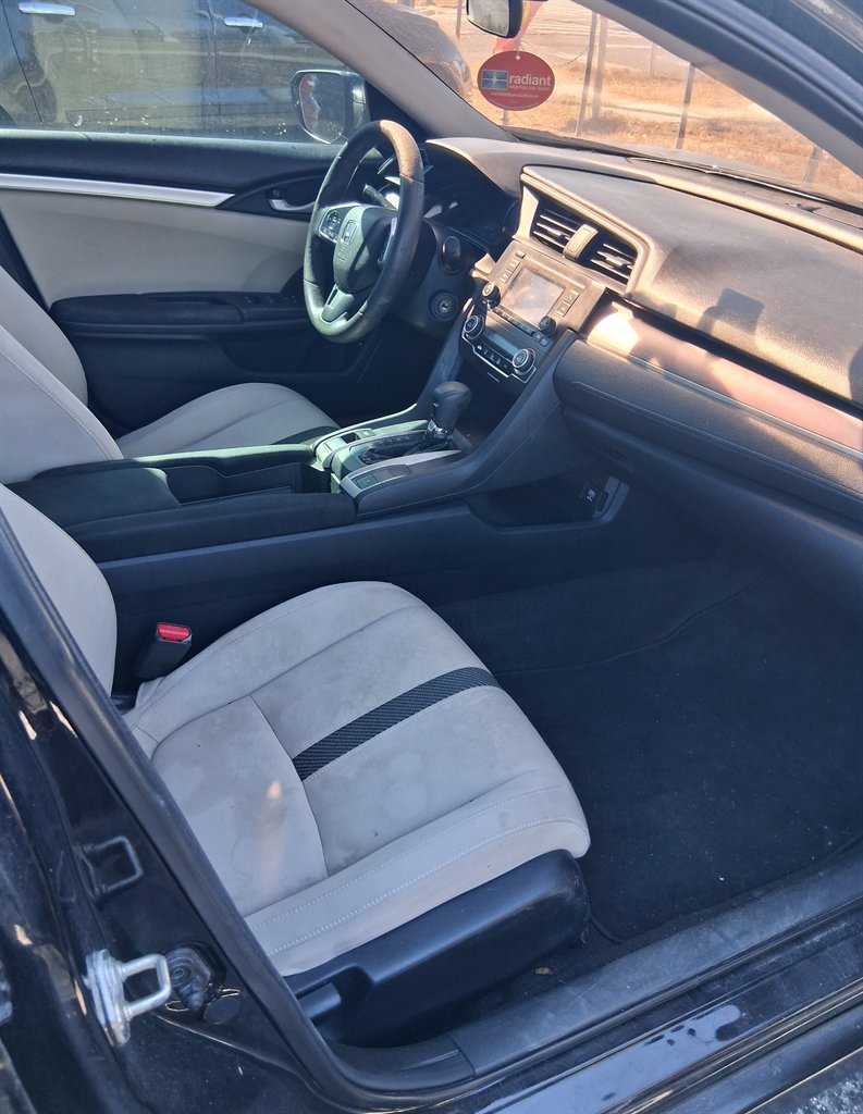 2017 Honda Civic - $8,990