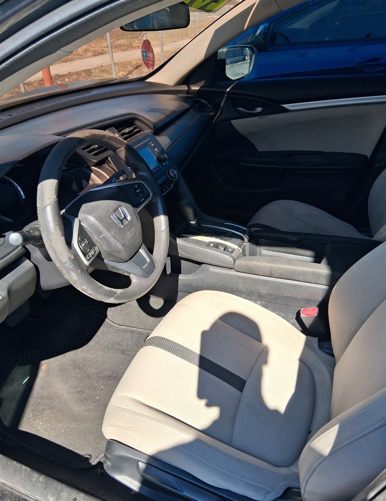 2017 Honda Civic - $8,990