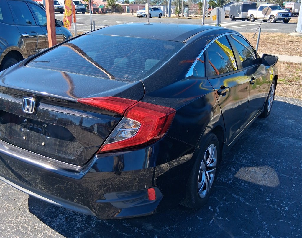 2017 Honda Civic - $8,990