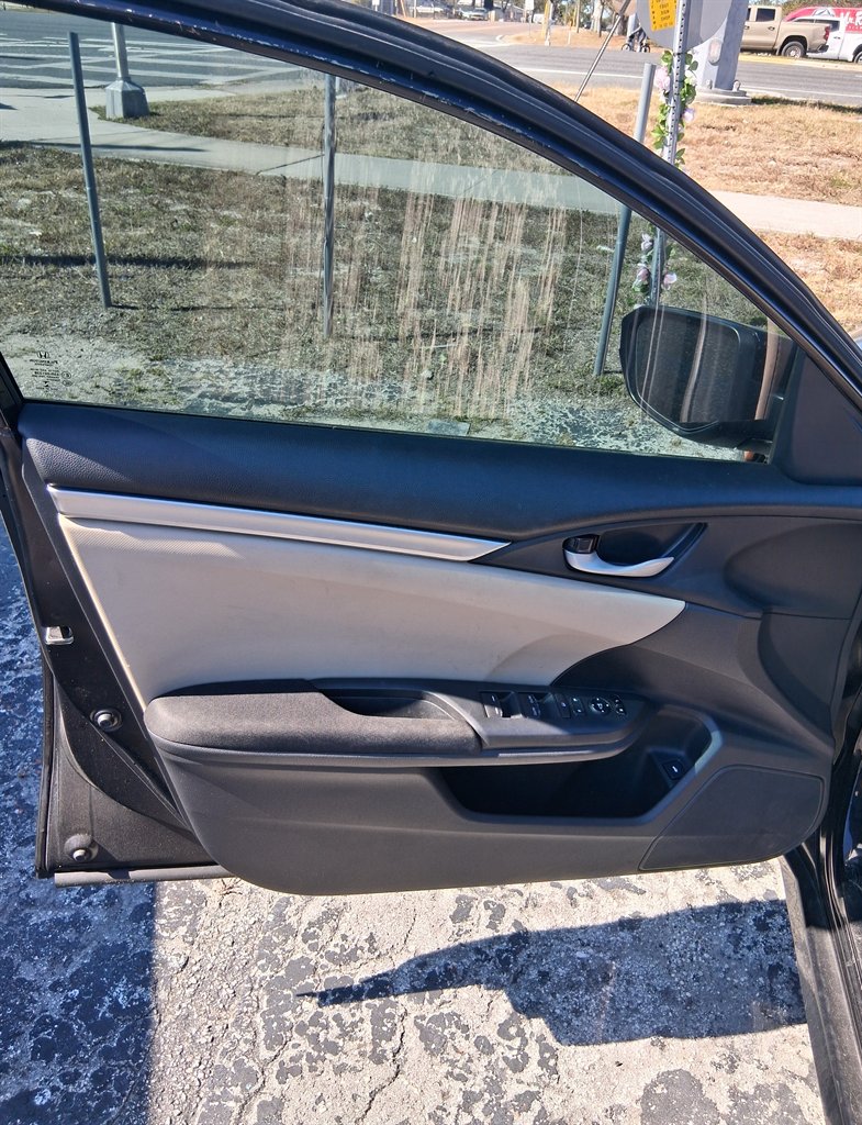 2017 Honda Civic - $8,990