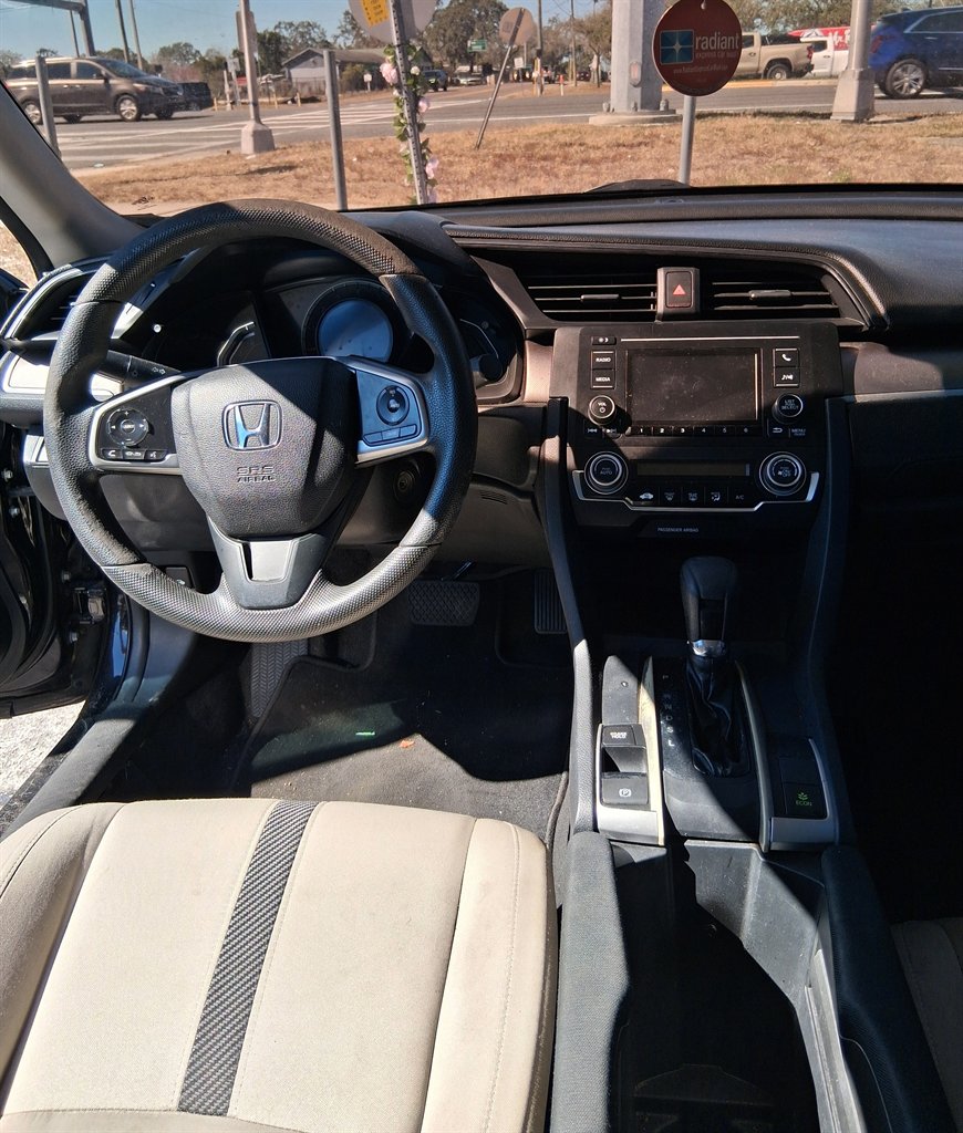 2017 Honda Civic - $8,990