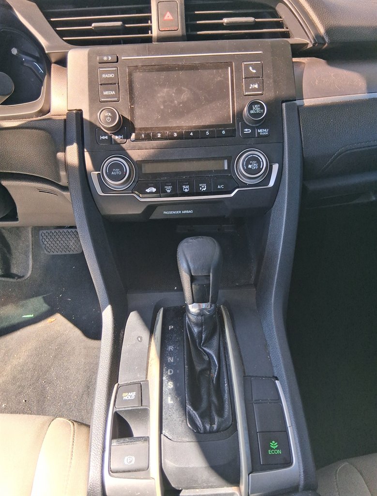 2017 Honda Civic - $8,990