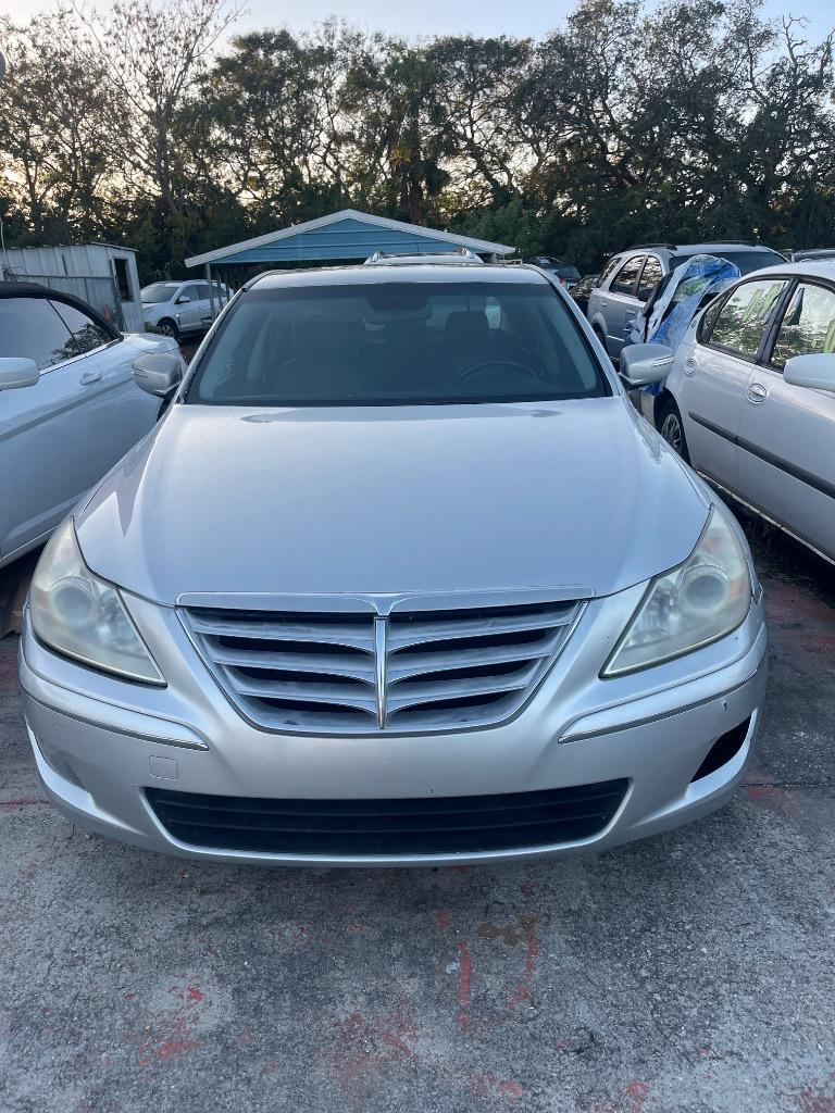2009 Hyundai Genesis 3.8L V6 photo