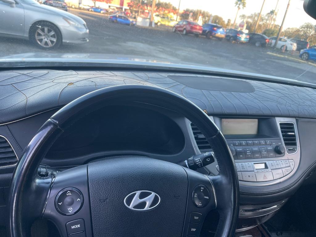 2009 Hyundai Genesis 3.8L V6 photo