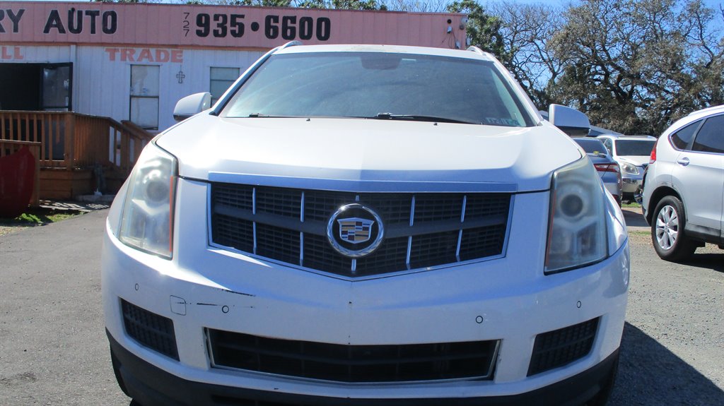 2012 Cadillac SRX - $8,990