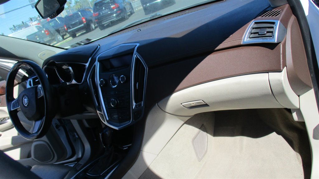 2012 Cadillac SRX - $8,990