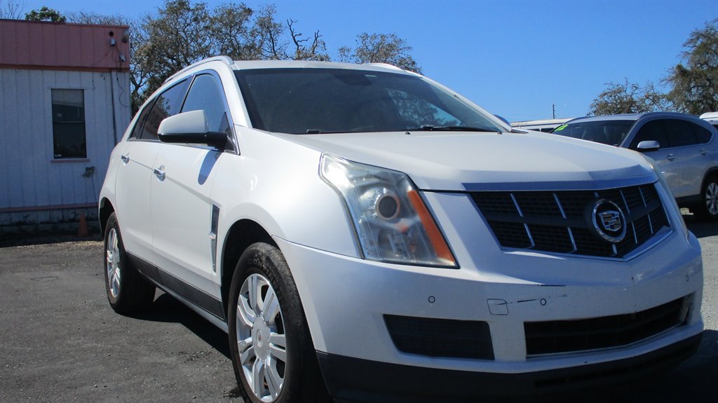 2012 Cadillac SRX - $8,990