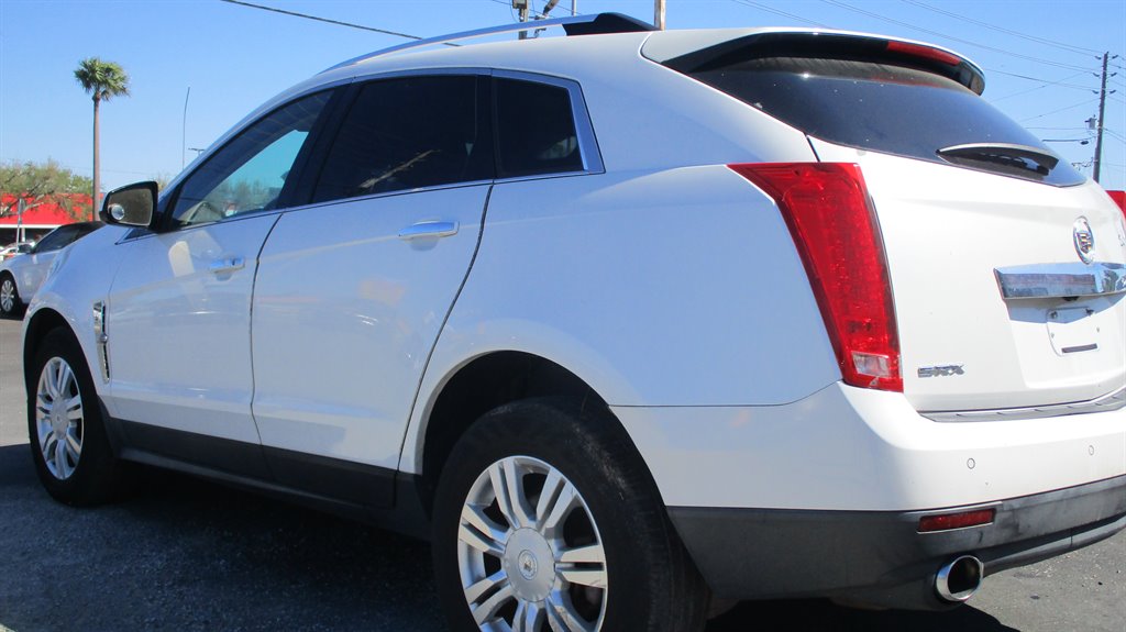 2012 Cadillac SRX - $8,990