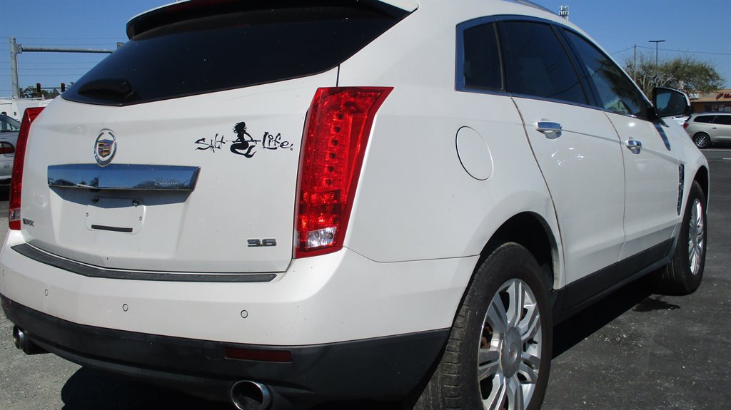 2012 Cadillac SRX - $8,990