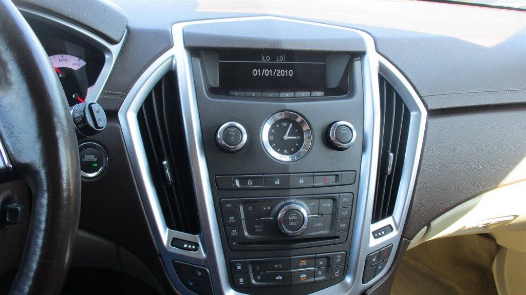 2012 Cadillac SRX - $8,990