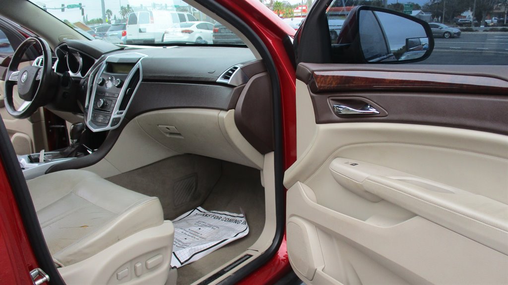 2010 Cadillac SRX - $6,900