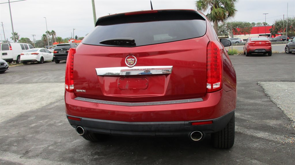 2010 Cadillac SRX - $6,900