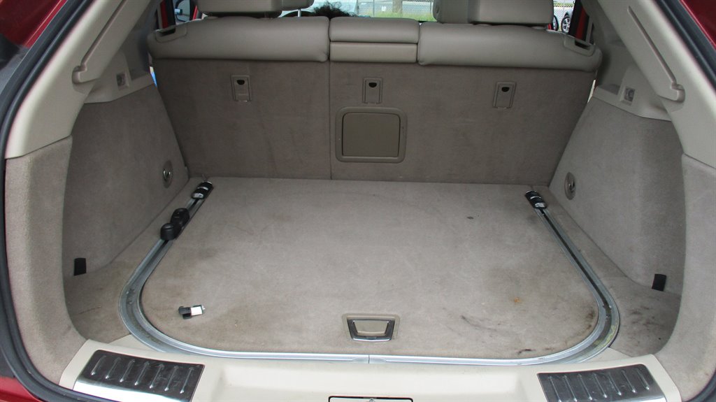 2010 Cadillac SRX - $6,900