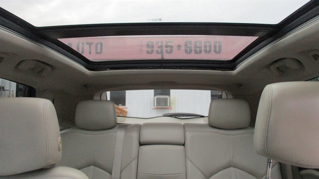 2010 Cadillac SRX - $6,900