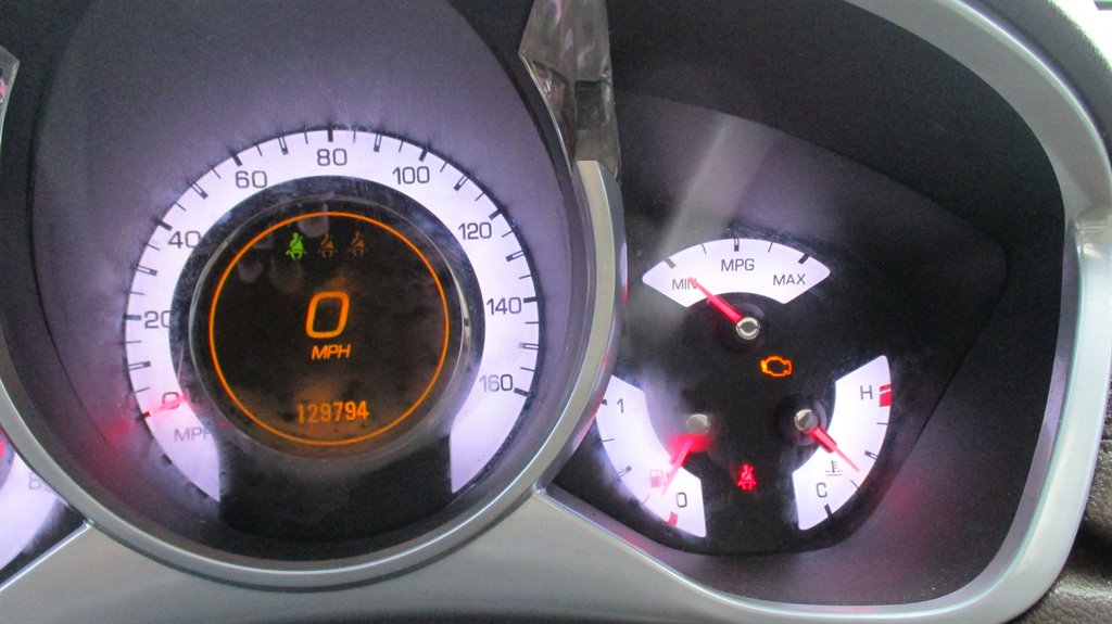 2010 Cadillac SRX - $6,900
