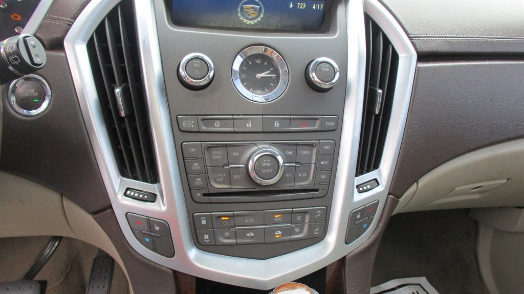 2010 Cadillac SRX - $6,900
