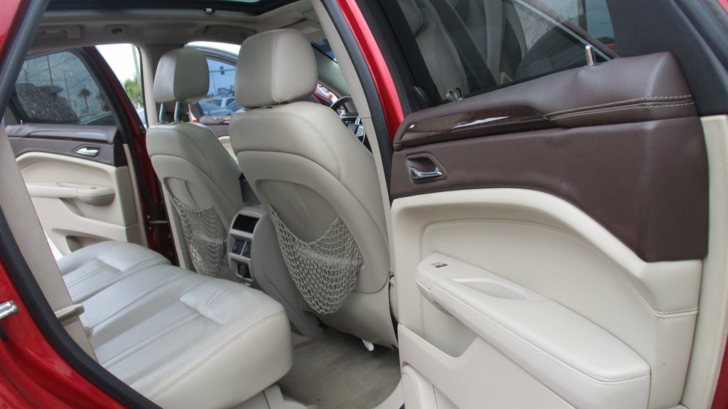 2010 Cadillac SRX - $6,900