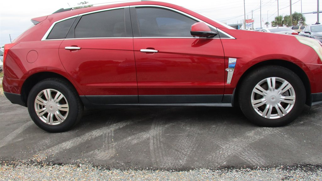 2010 Cadillac SRX - $6,900