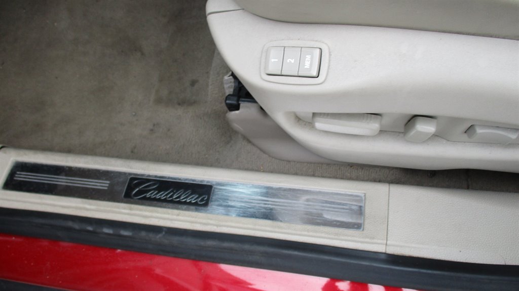 2010 Cadillac SRX - $6,900