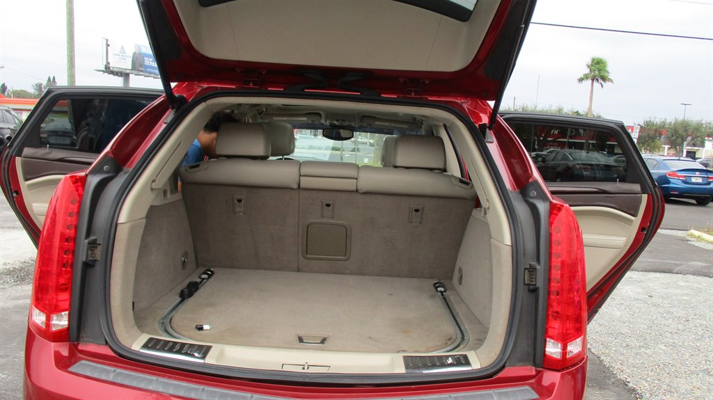 2010 Cadillac SRX - $6,900