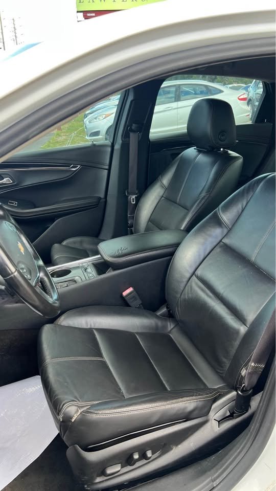 2016 Chevrolet Impala - $9,490