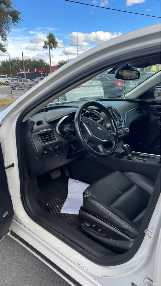 2016 Chevrolet Impala - $9,490