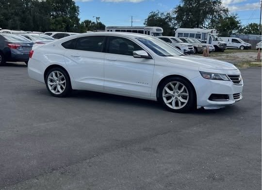 2016 Chevrolet Impala - $9,490
