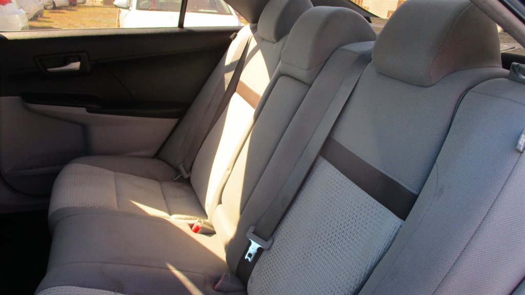 2012 Toyota Camry - $7,900