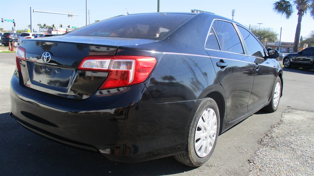 2012 Toyota Camry - $7,900