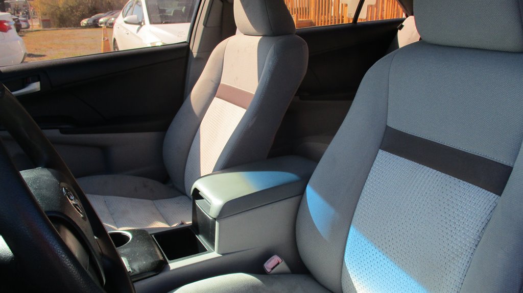 2012 Toyota Camry - $7,900