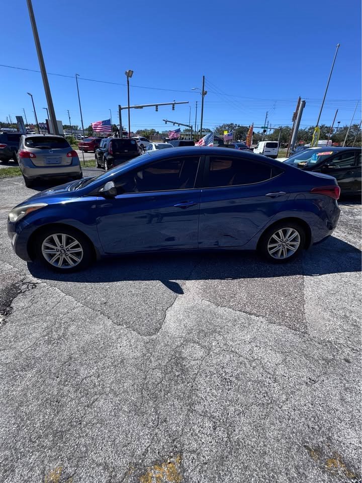 2015 Hyundai Elantra - $7,990