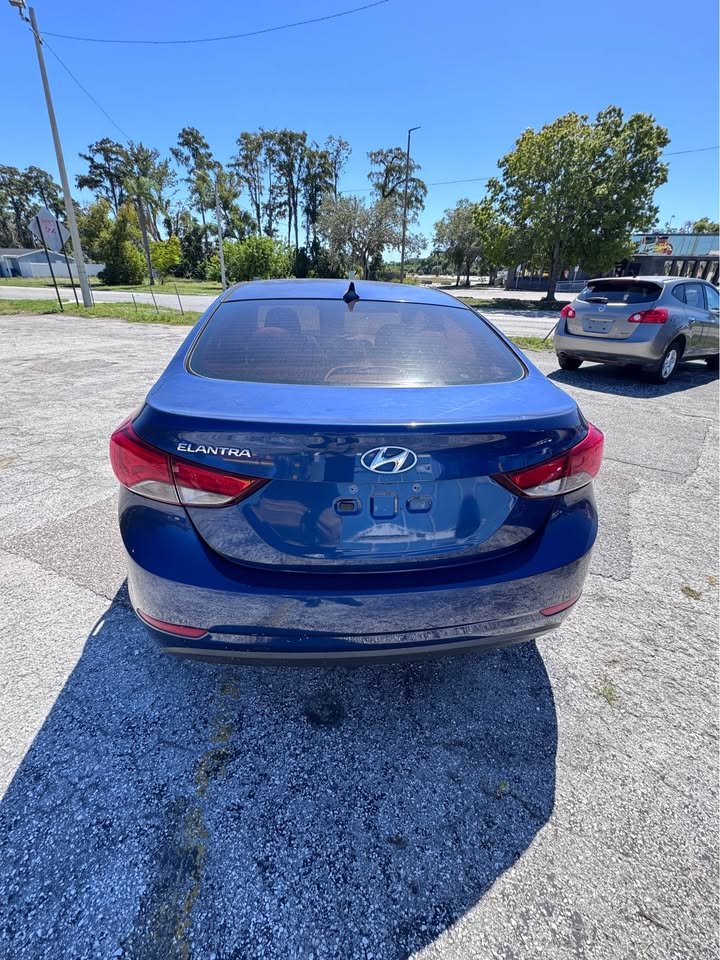 2015 Hyundai Elantra - $7,990