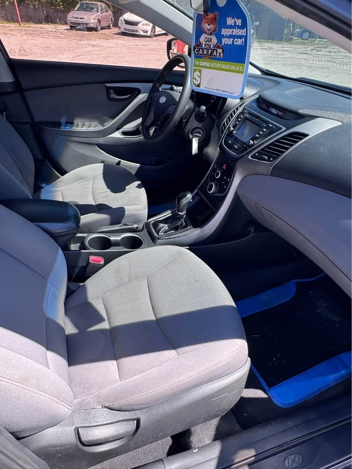 2015 Hyundai Elantra - $7,990