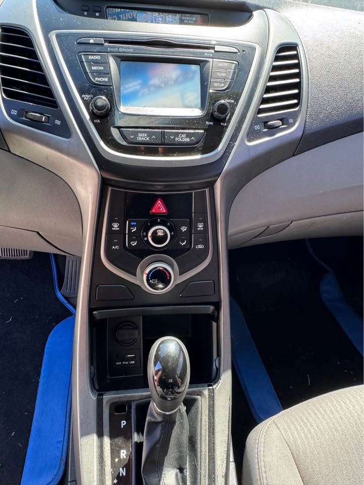 2015 Hyundai Elantra - $7,990