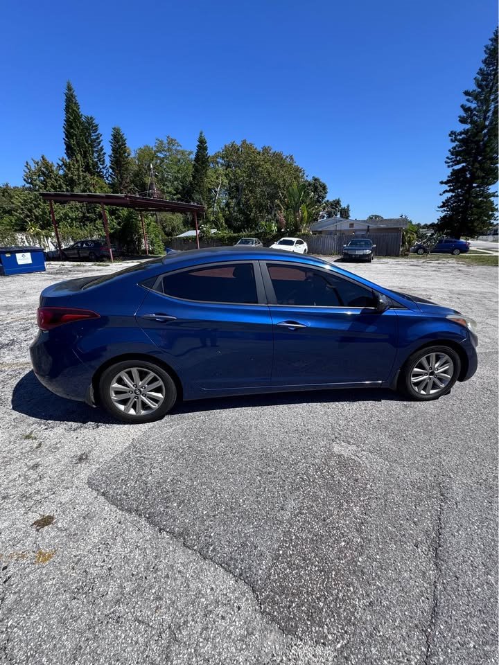 2015 Hyundai Elantra - $7,990