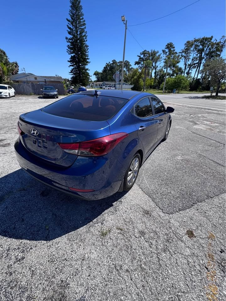 2015 Hyundai Elantra - $7,990